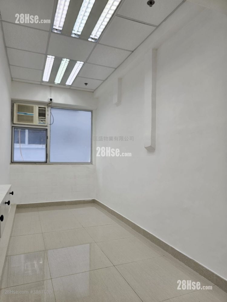 Chiap Luen Industrial Building Rental
