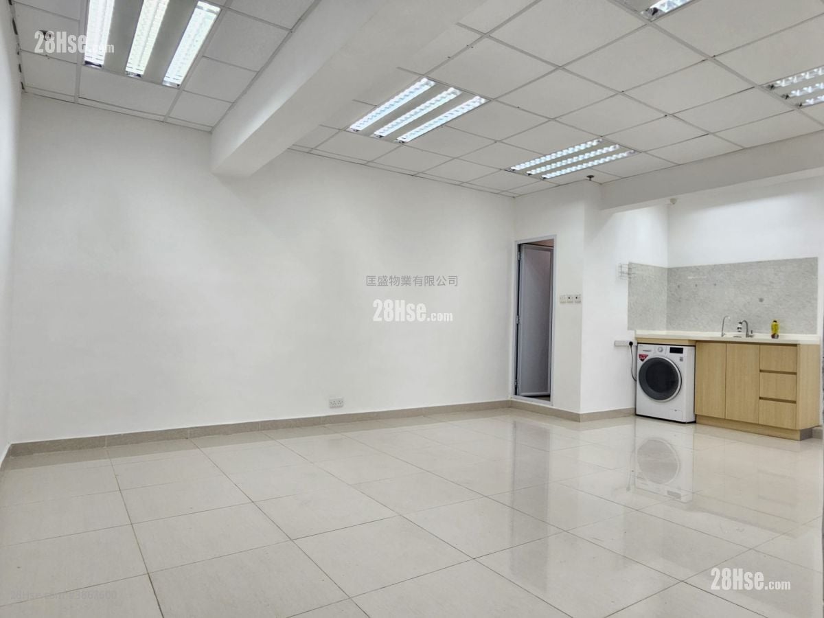 Chiap Luen Industrial Building Rental