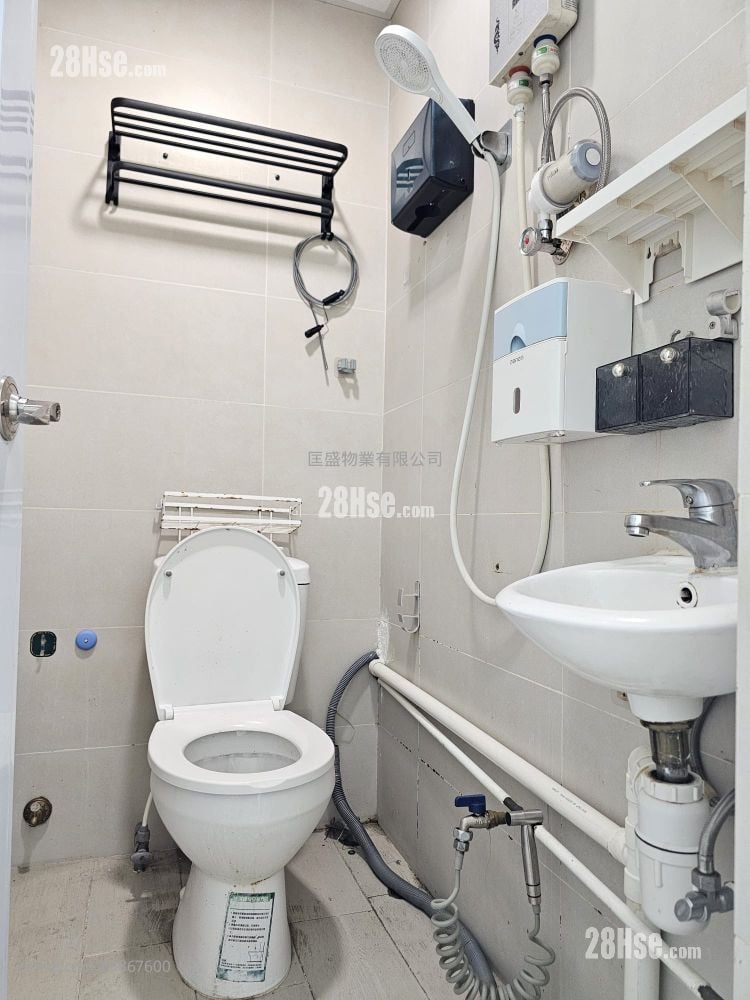 Chiap Luen Industrial Building Rental