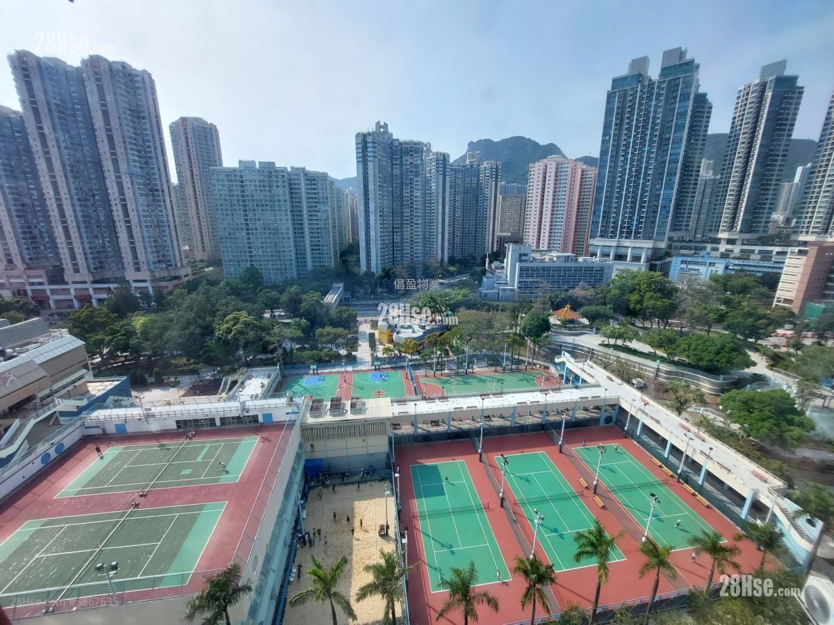 富德工業大廈 租盤