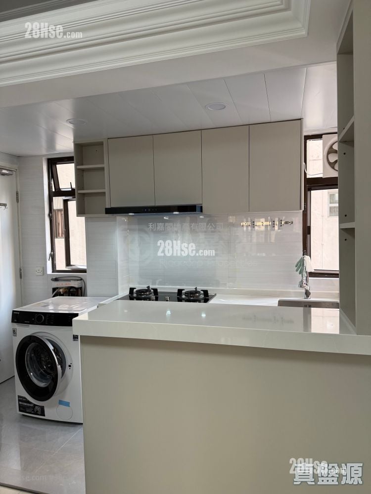 Kin Ming Building Sell 2 Bedrooms 591 ft²