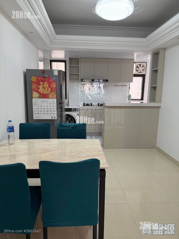 Kin Ming Building Sell 2 Bedrooms 591 ft²