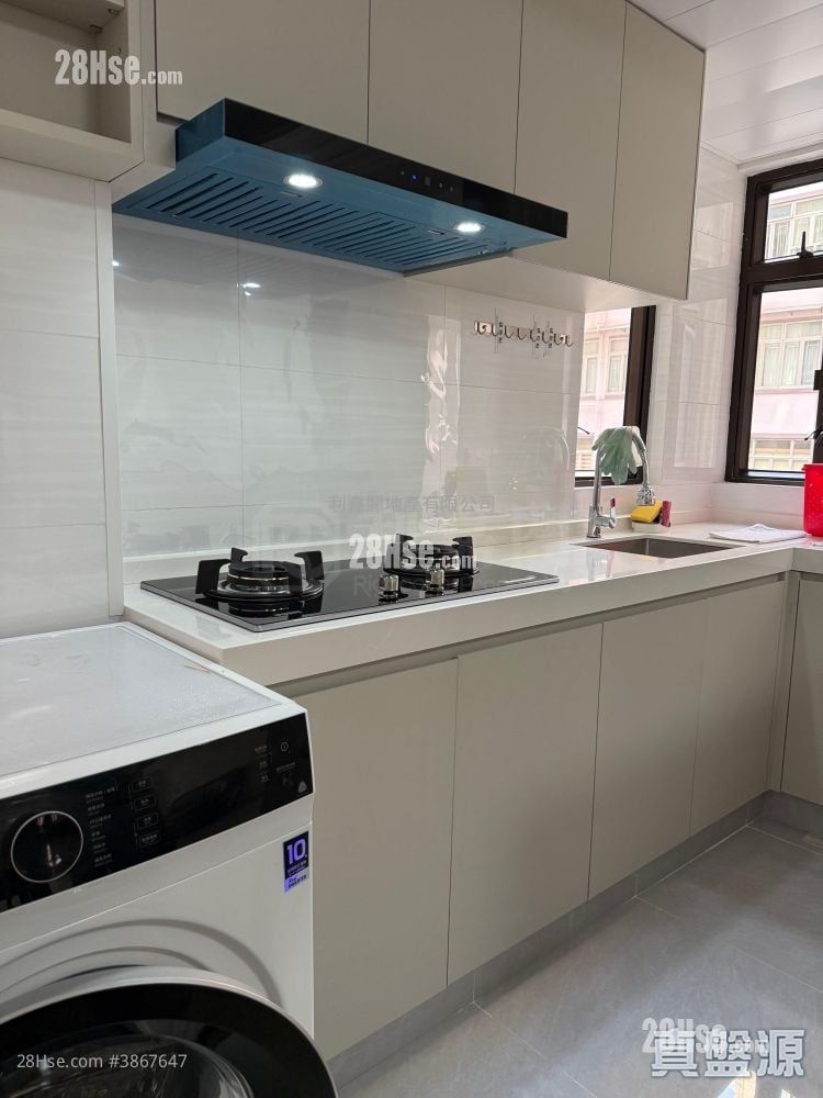 Kin Ming Building Sell 2 Bedrooms 591 ft²