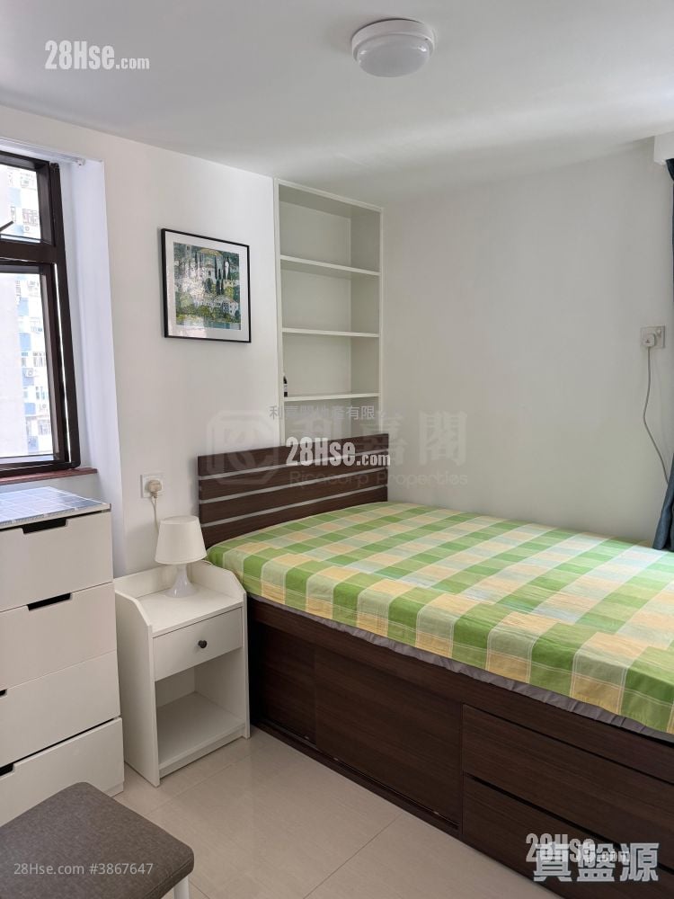 Kin Ming Building Sell 2 Bedrooms 591 ft²