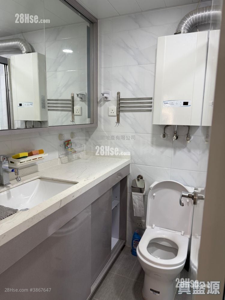 Kin Ming Building Sell 2 Bedrooms 591 ft²