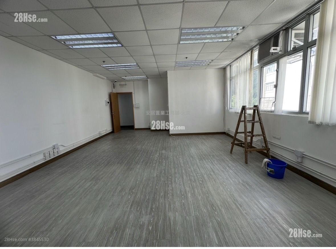 Wah Lai Industrial Centre Rental