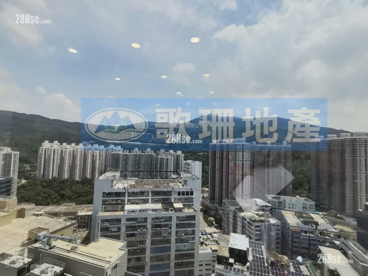皇廷廣場 租盤