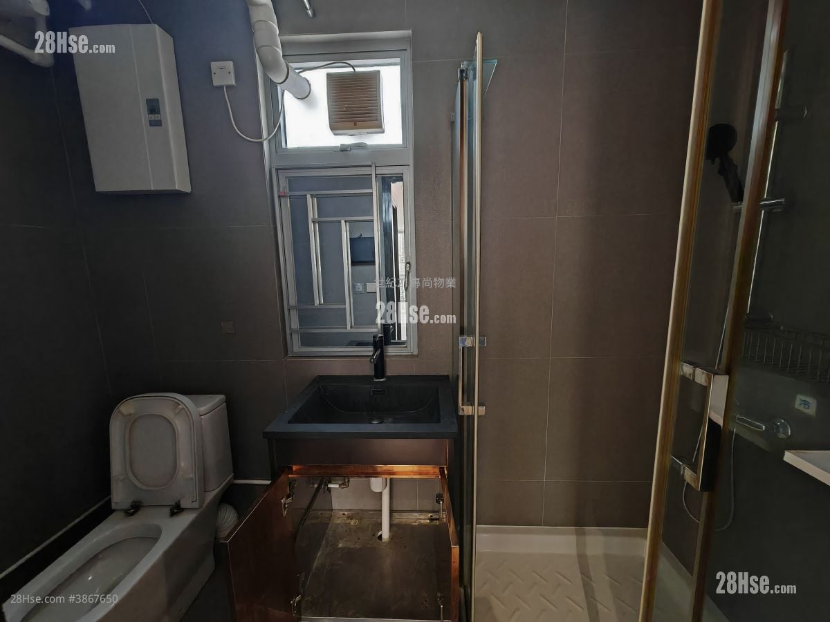 Parekh House Rental 2 Toilets