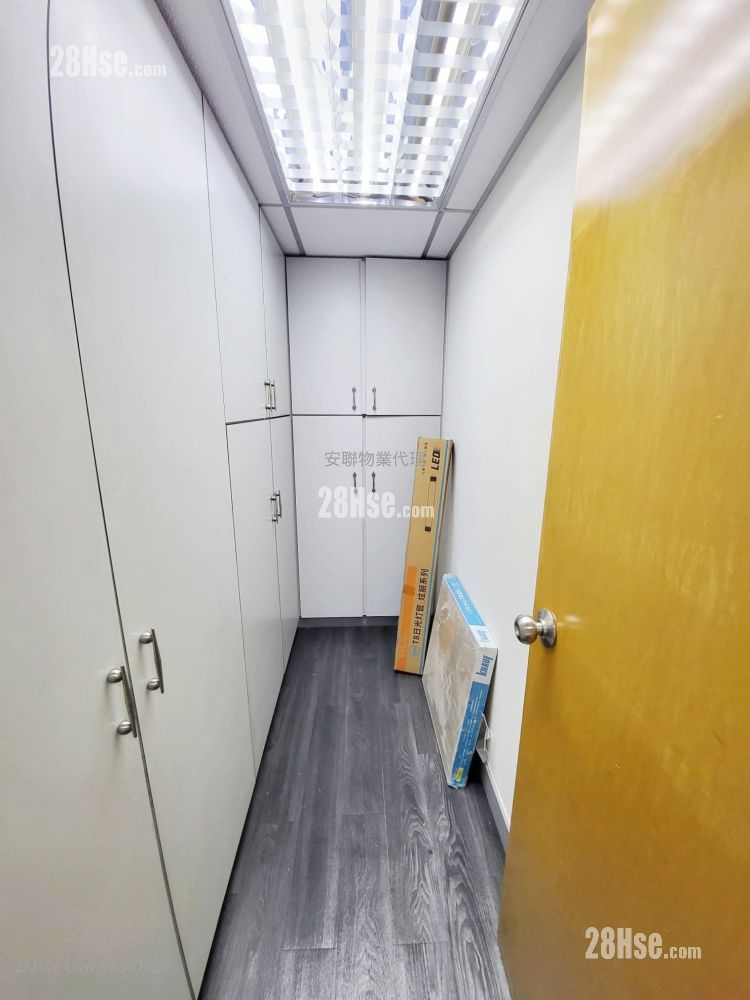 兆威工業大廈 租盤