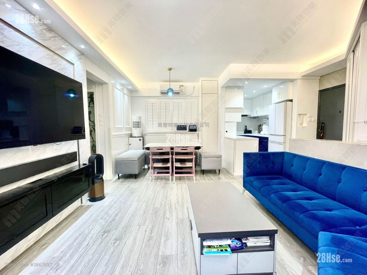 Grand Palisades Sell 3 Bedrooms , 2 Bathrooms 750 ft²