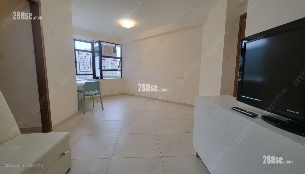 Kornhill Rental 2 Bedrooms , 1 Bathroom 497 ft²