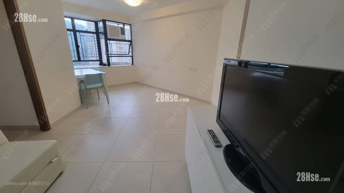 Kornhill Rental 2 Bedrooms , 1 Bathroom 497 ft²