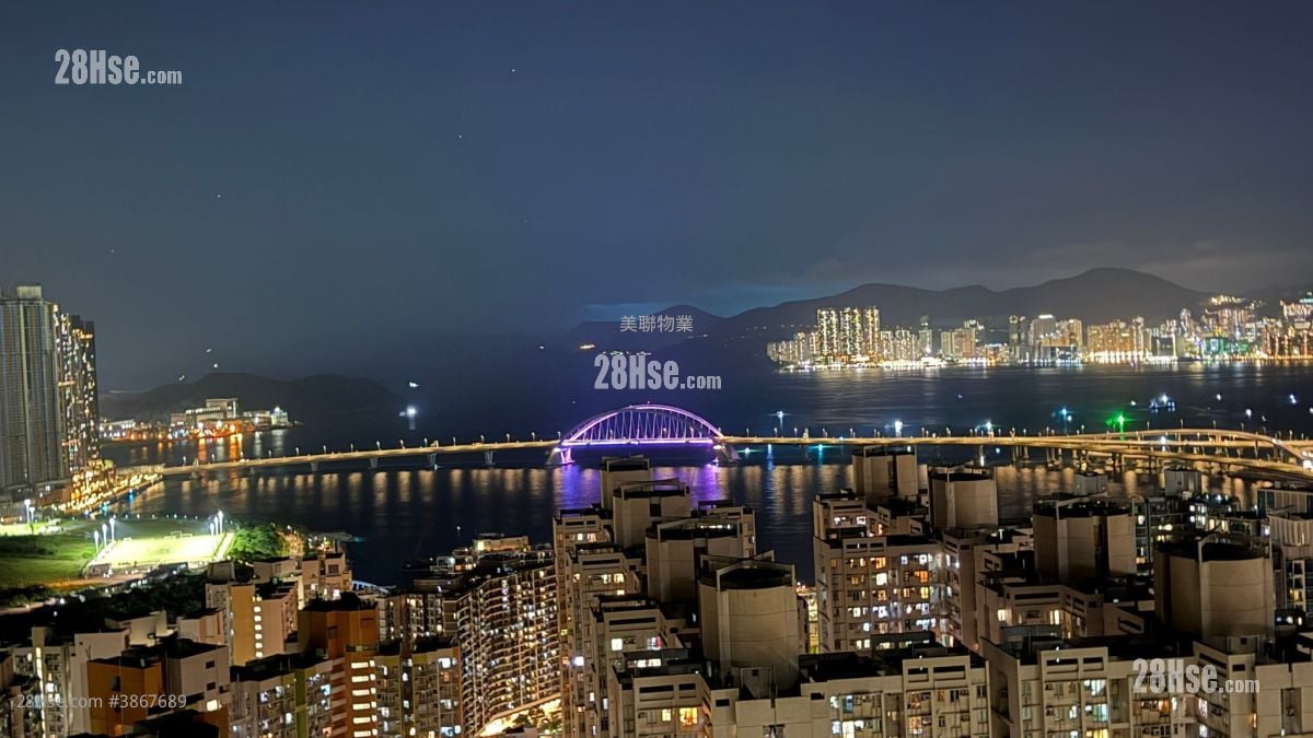 Tseung Kwan O Plaza Sell 3 Bedrooms , 2 Bathrooms 728 ft²