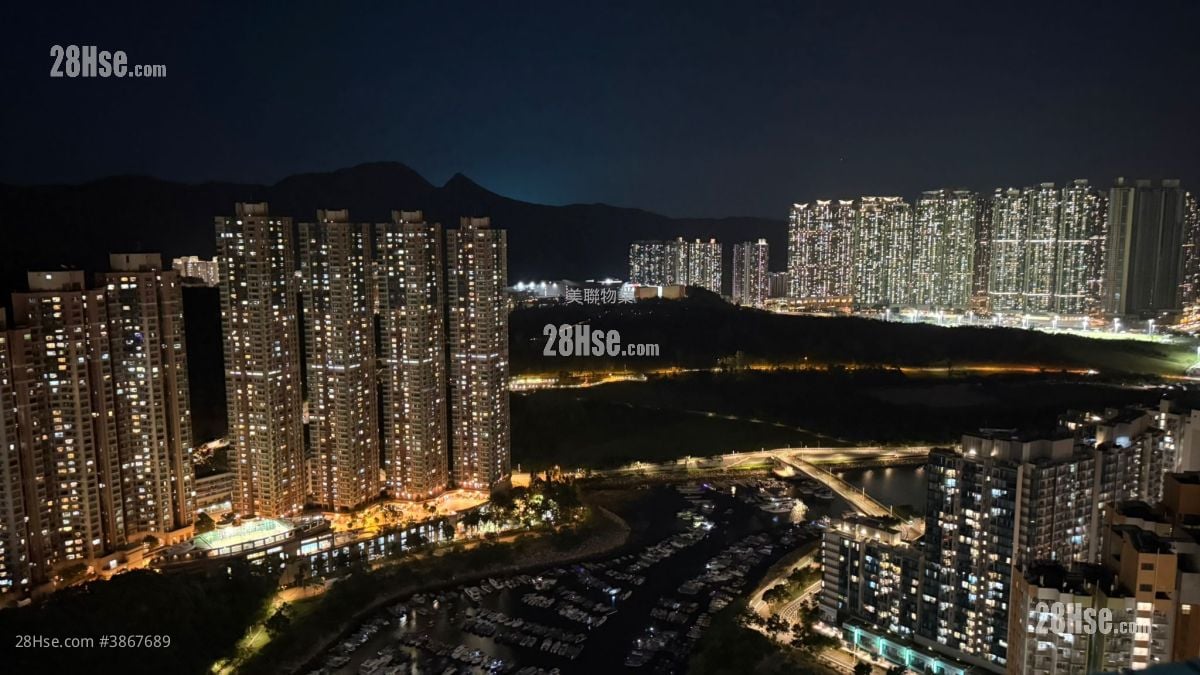 Tseung Kwan O Plaza Sell 3 Bedrooms , 2 Bathrooms 728 ft²