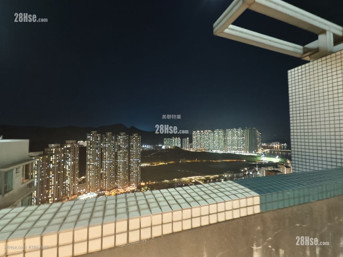Tseung Kwan O Plaza Sell 3 Bedrooms , 2 Bathrooms 728 ft²