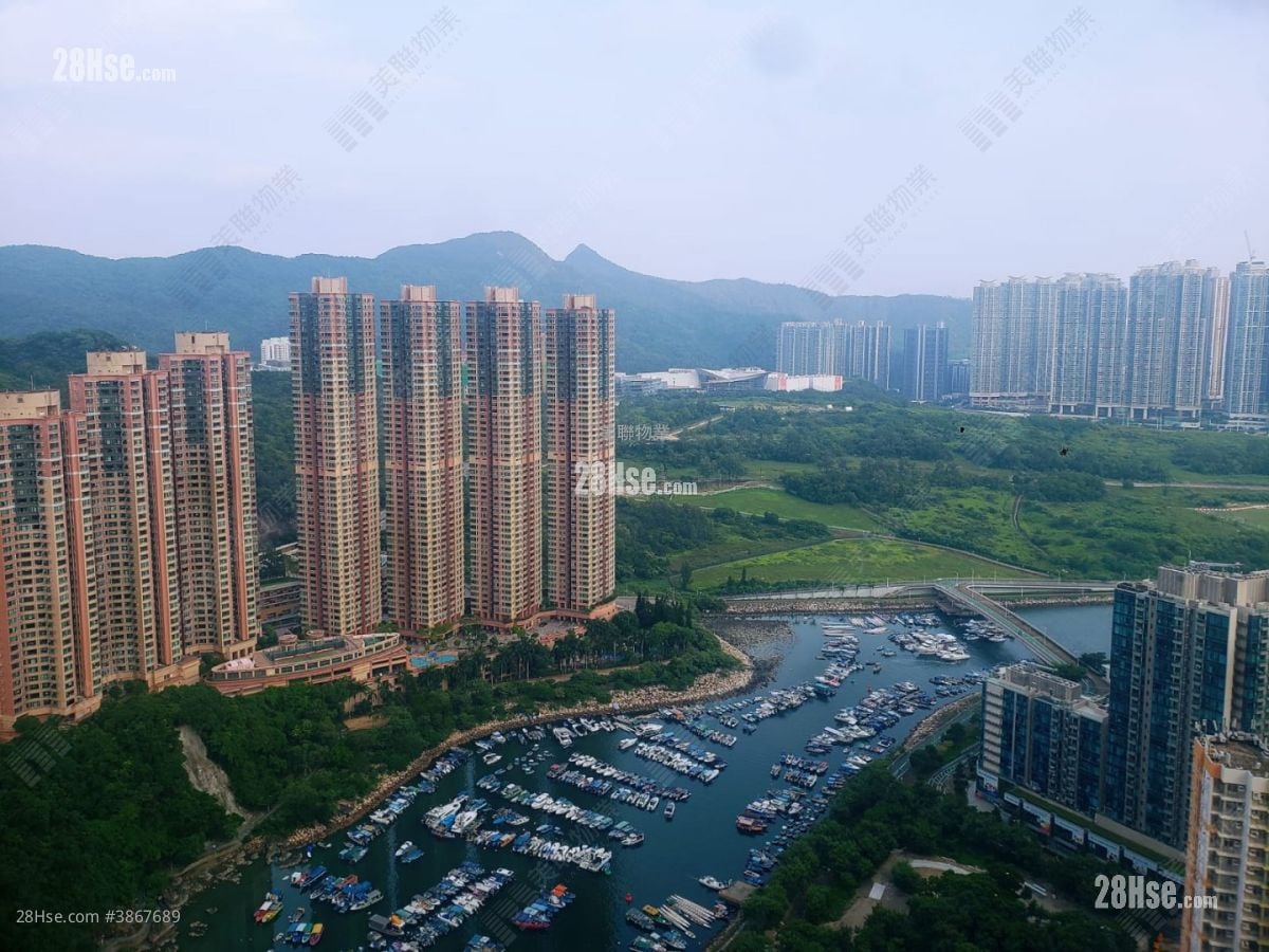 Tseung Kwan O Plaza Sell 3 Bedrooms , 2 Bathrooms 728 ft²