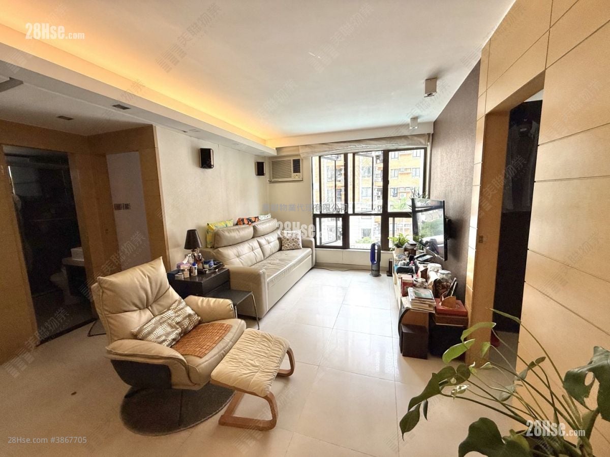 Parc Oasis Sell 3 Bedrooms , 2 Bathrooms 681 ft²