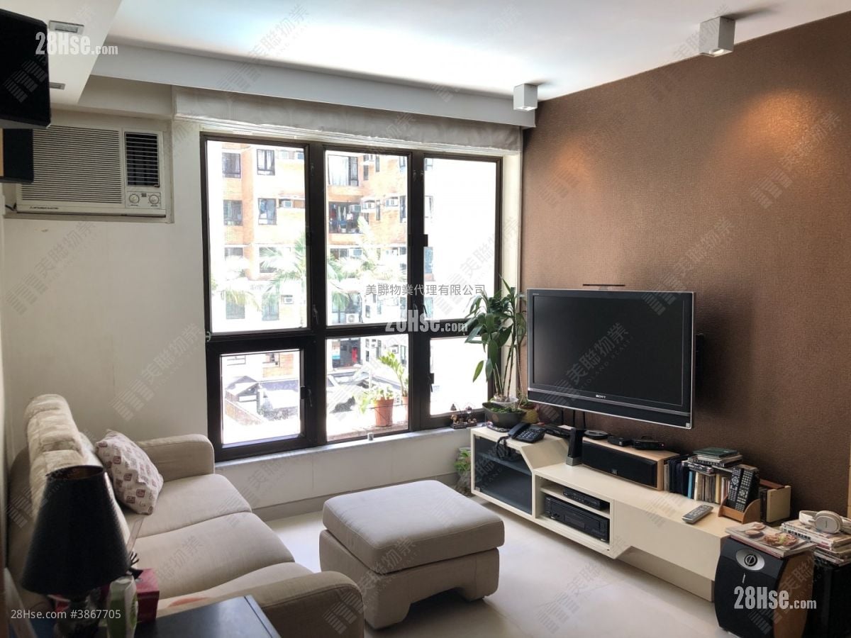 Parc Oasis Sell 3 Bedrooms , 2 Bathrooms 681 ft²