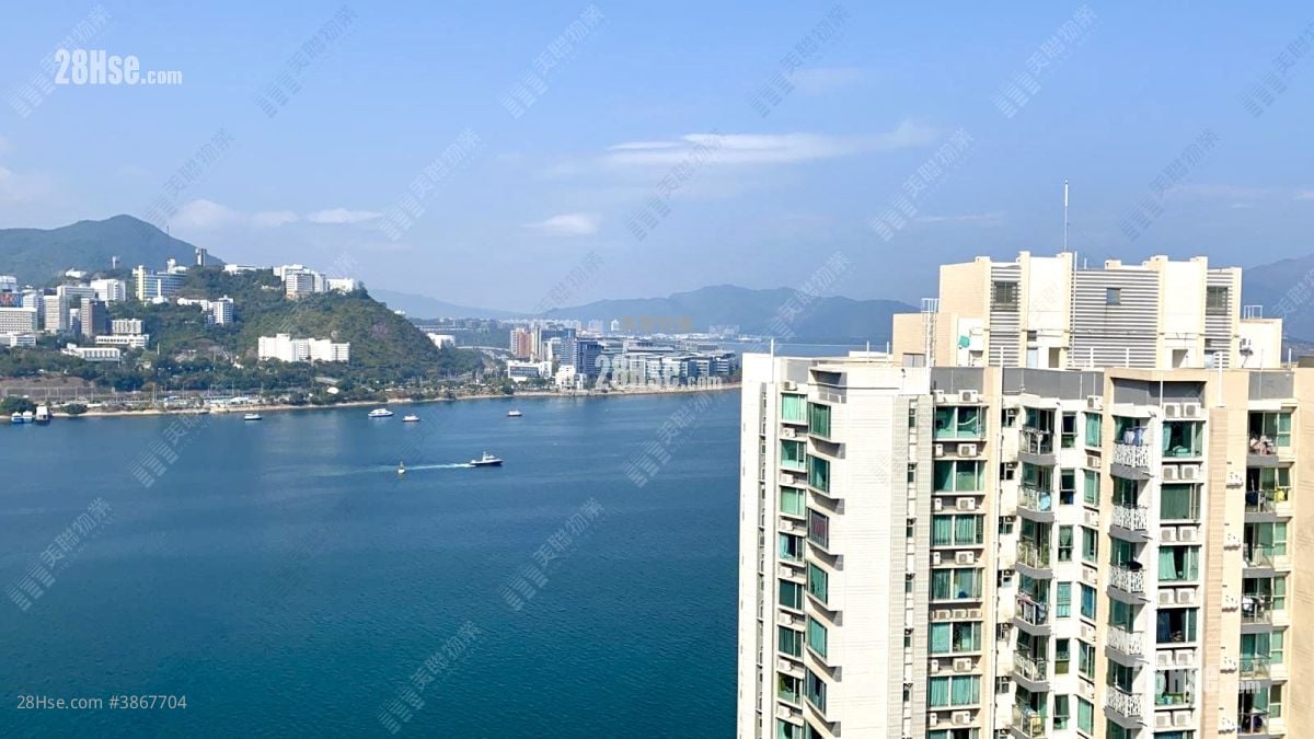 海典灣 售盤 3 房 , 1 浴室 591 平方呎