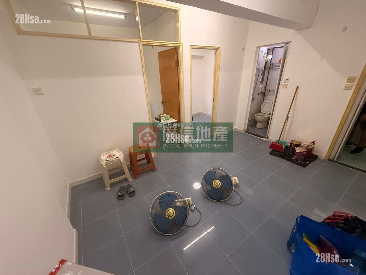 大同新村 租盘 2 房 , 1 浴室 320 平方尺