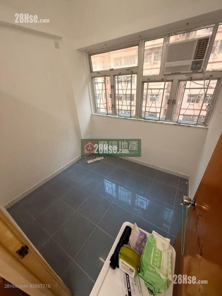 大同新村 租盘 2 房 , 1 浴室 320 平方尺