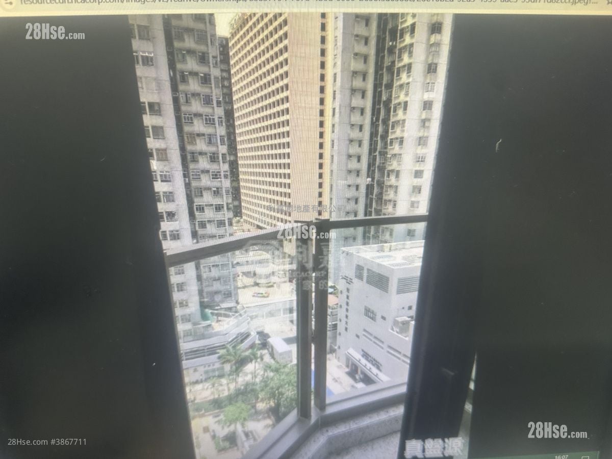 维港颂 售盘 1 房 437 平方尺