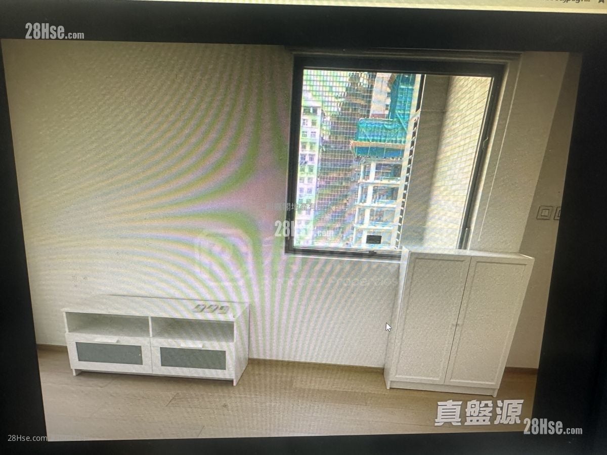 维港颂 售盘 1 房 437 平方尺
