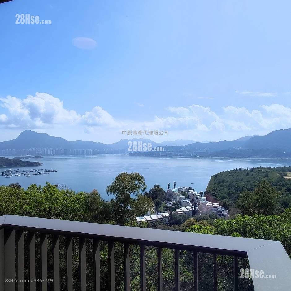 林海山城 售盘 3 房 1,370 平方尺