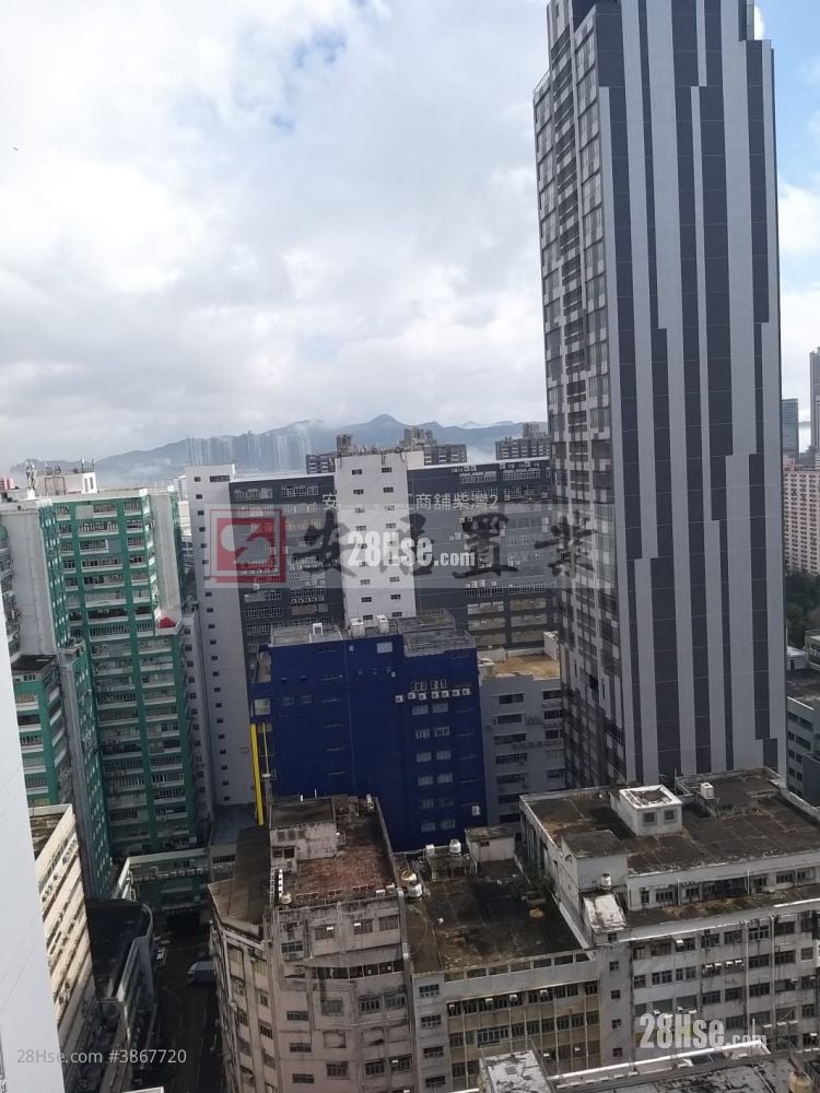 國貿中心 售盤