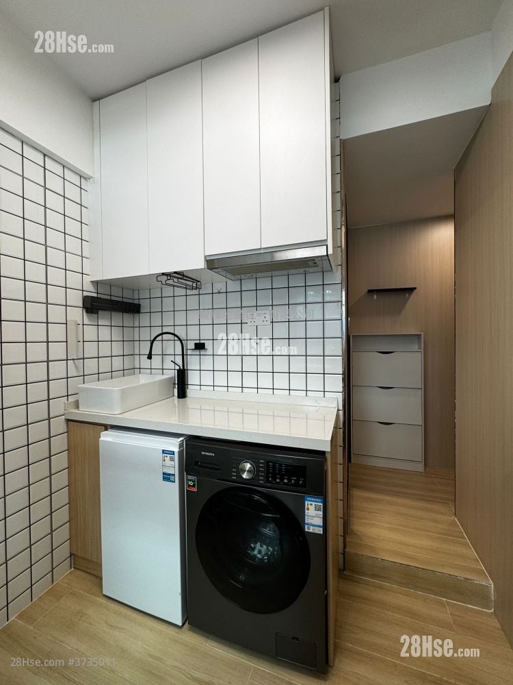 Kwong Lan Building Rental Studio , 1 Bathroom 170 ft²