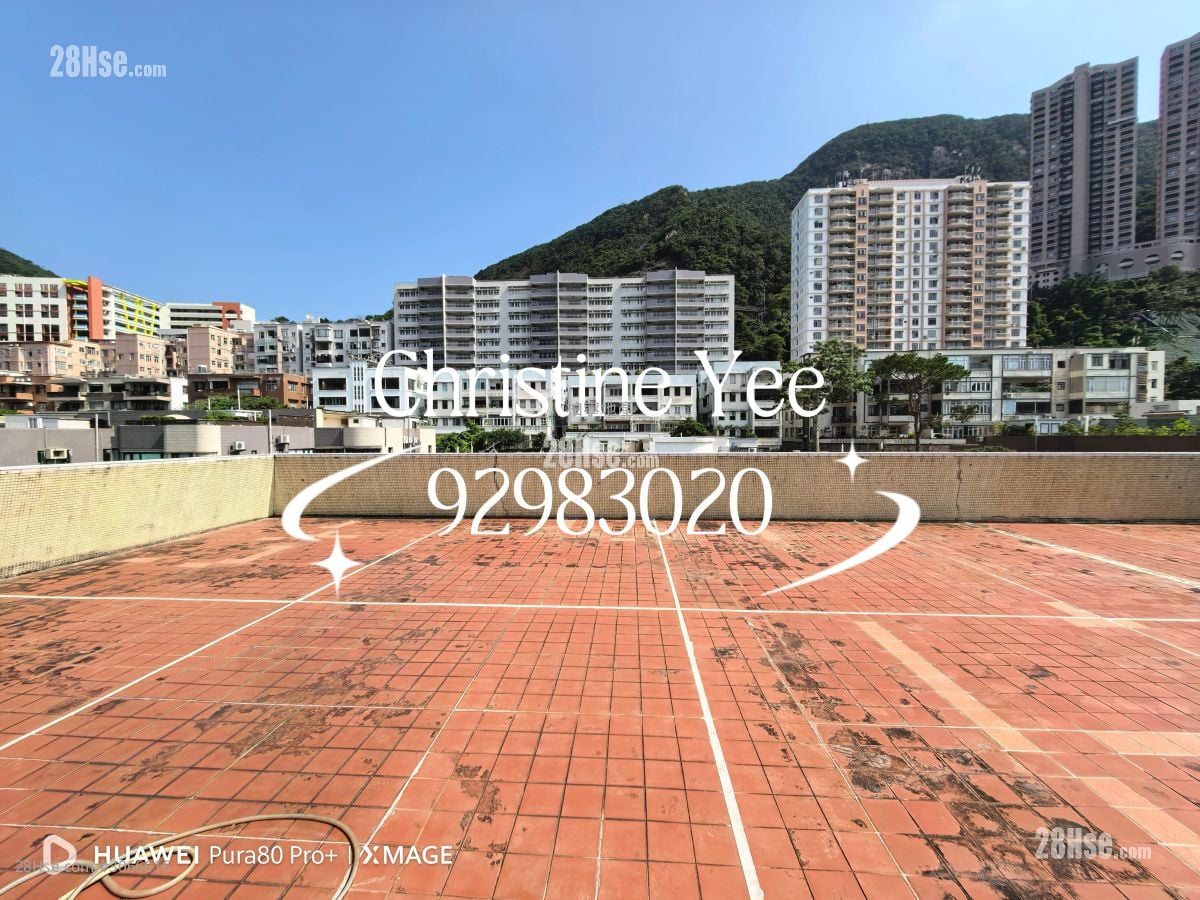 安碧苑 租盘 3 房 , 2 浴室 1,065 平方尺
