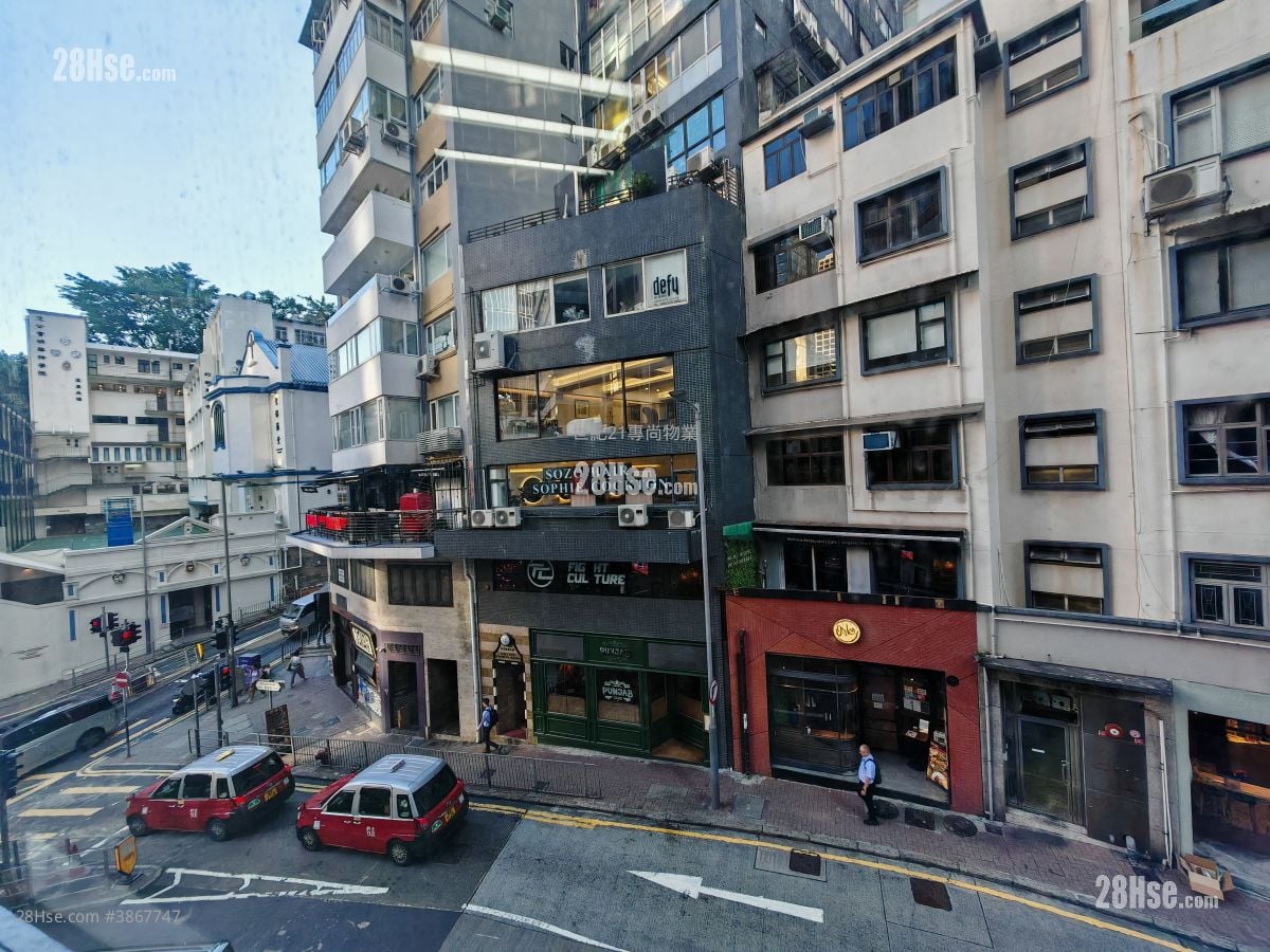 東耀商業大廈 租盤 1 廁所