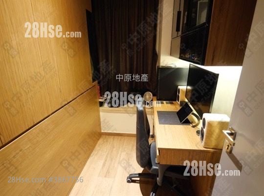 瓏門 售盤 2 房 , 1 浴室 509 平方呎