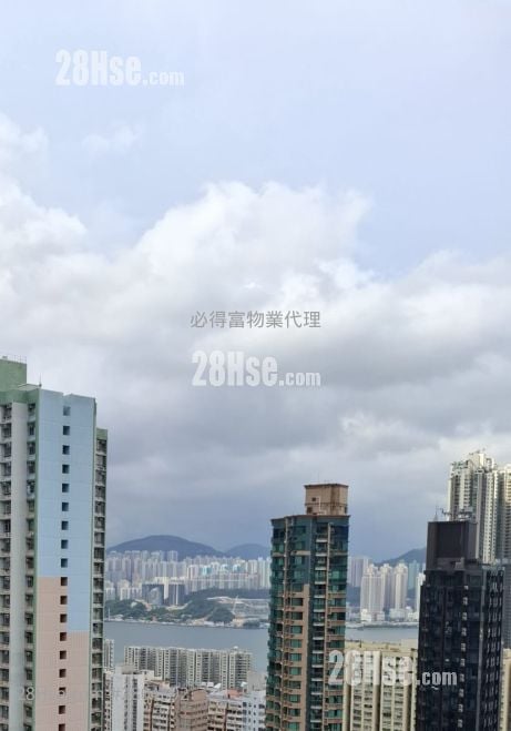 东熹苑 售盘 2 房 , 1 浴室 435 平方尺