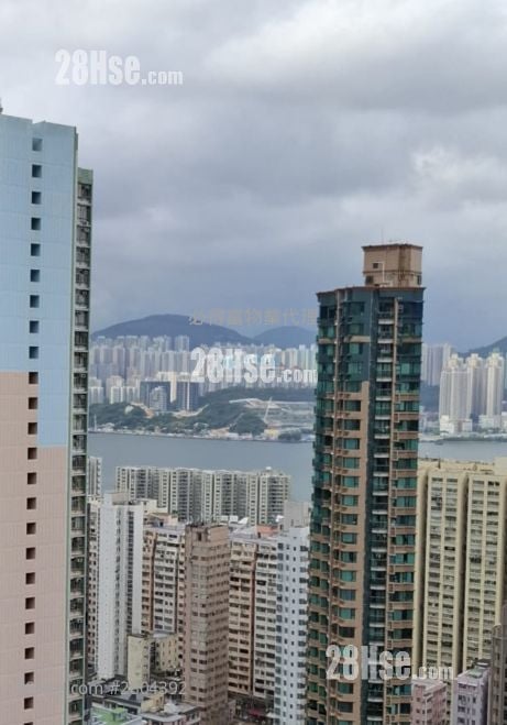 东熹苑 售盘 2 房 , 1 浴室 435 平方尺