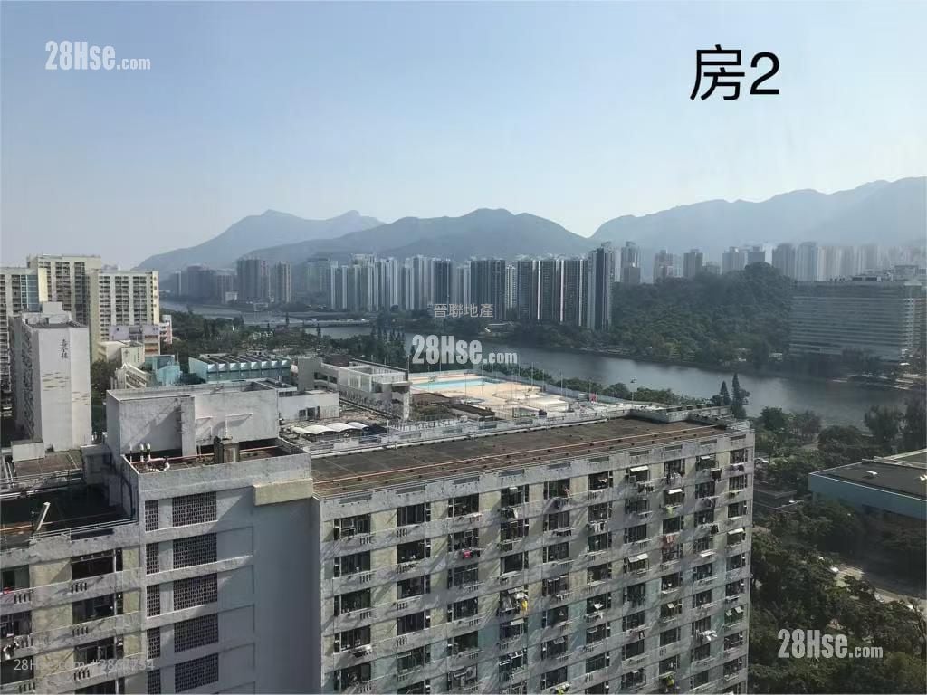 好运中心 租盘 3 房 , 1 浴室 326 平方尺