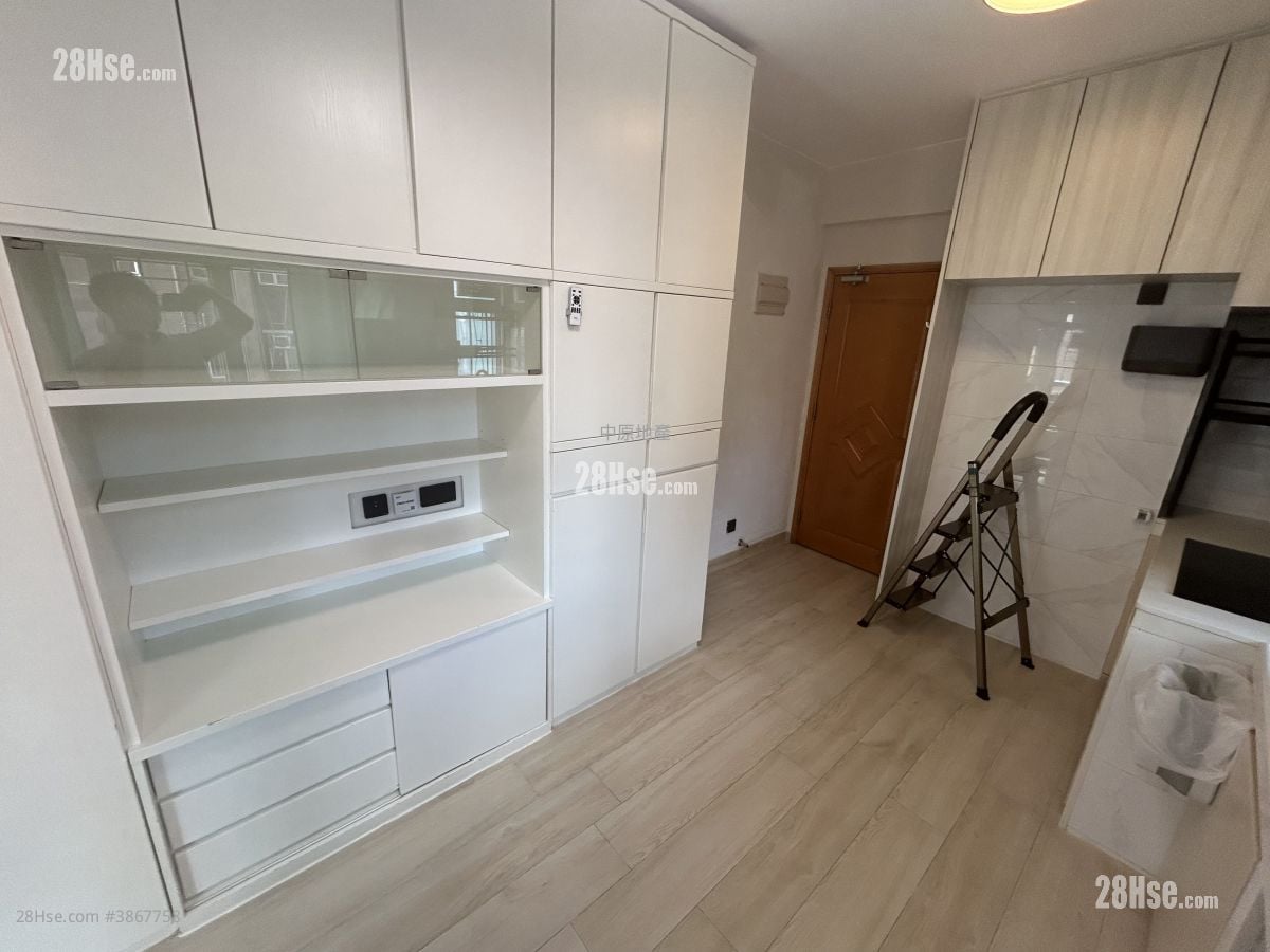Lucky Mansion Sell 2 Bedrooms , 1 Bathroom 315 ft²