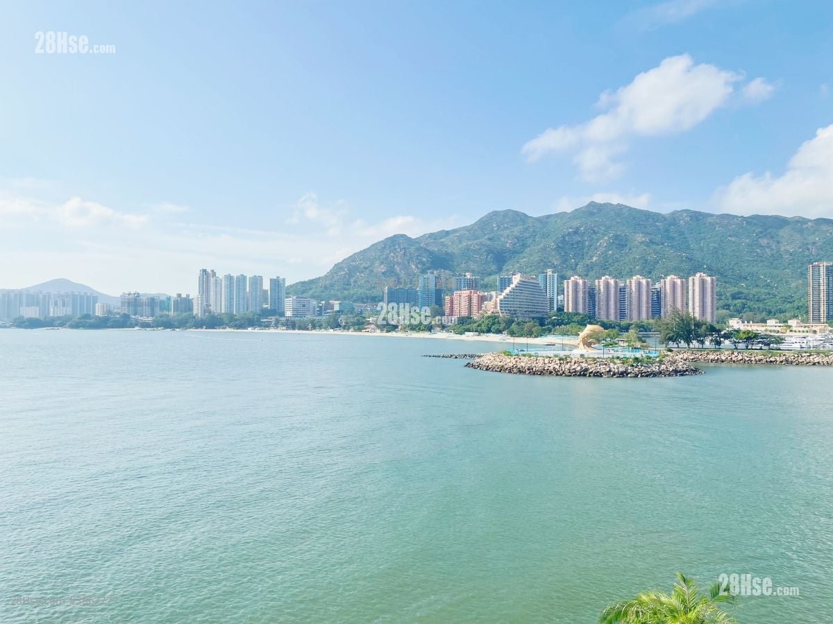 龍珠島花園 售盤 3 房 , 2 浴室 753 平方呎