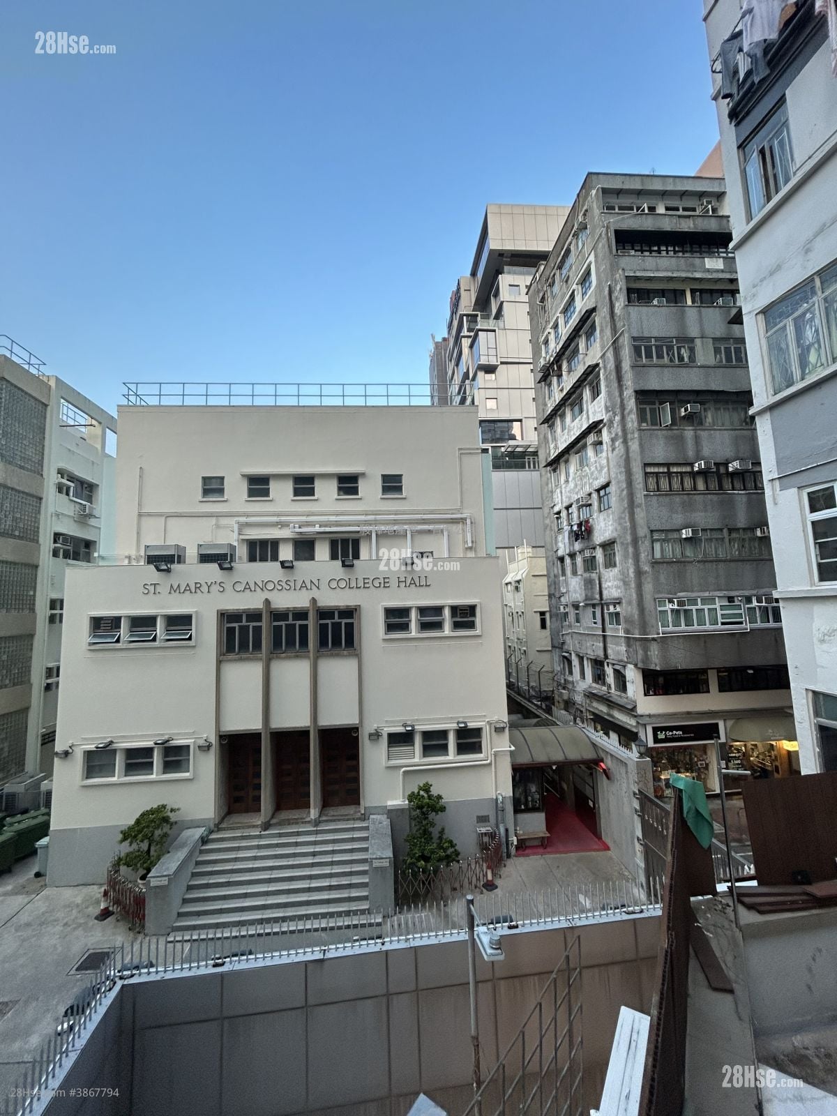 侨丰大厦 售盘 4 房 , 4 浴室 636 平方尺
