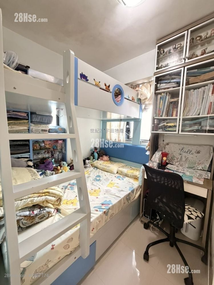 富善花園 售盤 2 房 , 1 浴室 395 平方呎