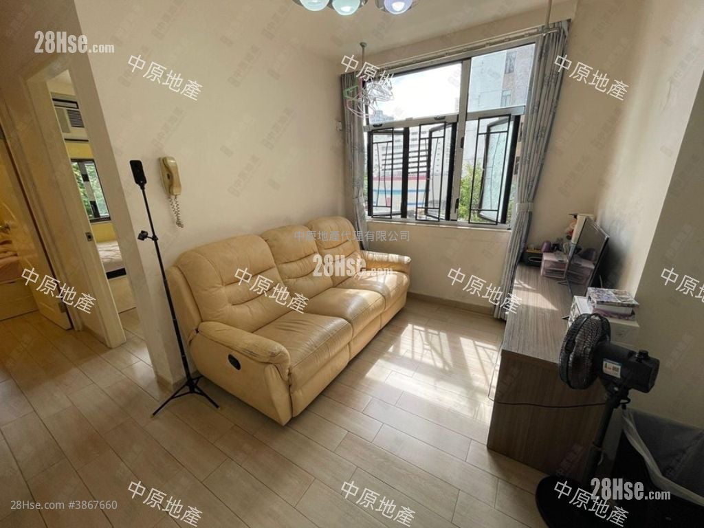 Luk Yeung Sun Chuen Sell 2 Bedrooms , 1 Bathroom 475 ft²