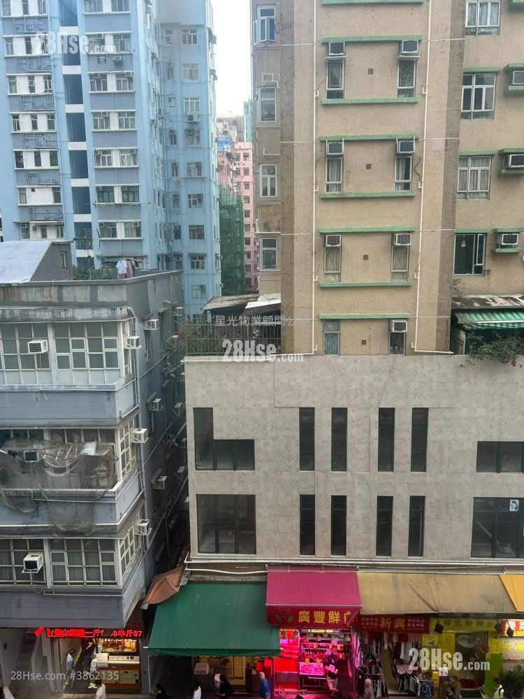 香港工商银行大厦 租盘 2 房 , 1 浴室 376 平方尺