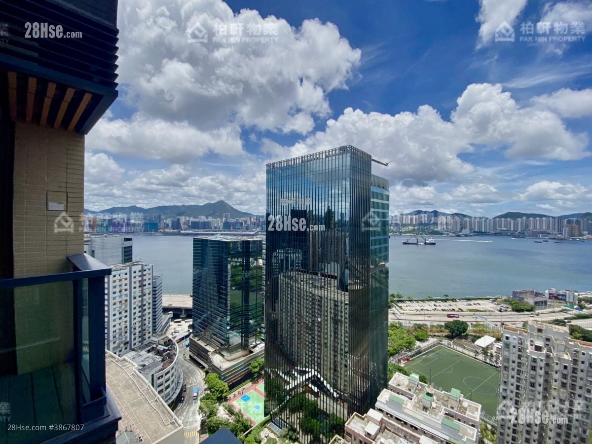 Novum East Rental 1 Bedroom , 1 Bathroom 290 ft²