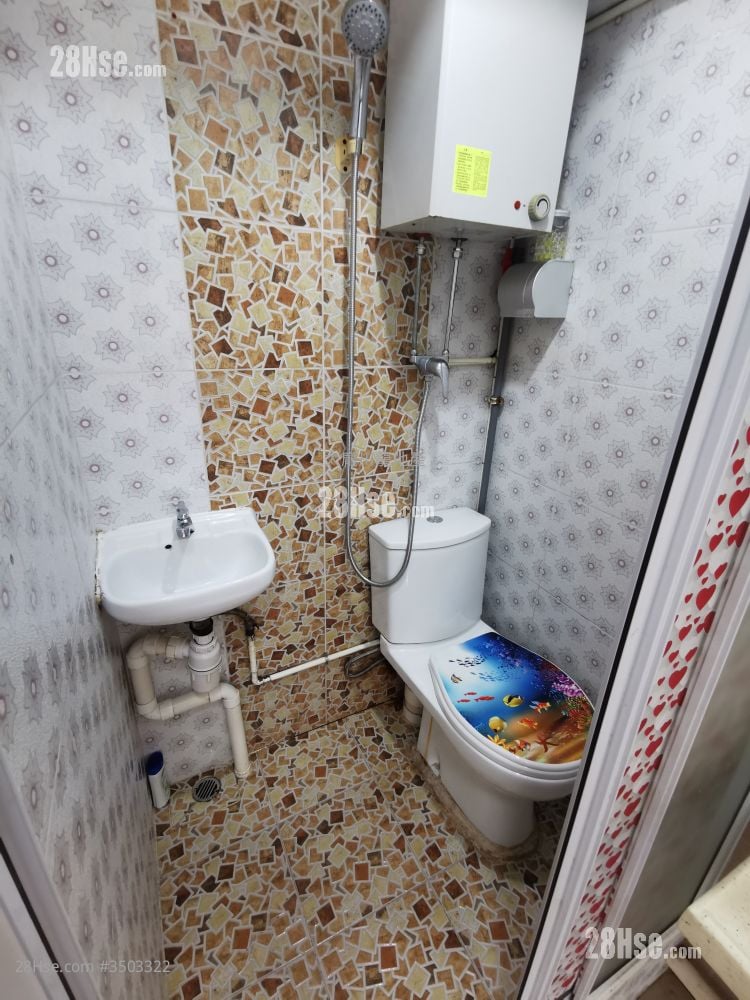 Chinese Mansion Rental 1 Bedroom , 1 Bathroom 150 ft²