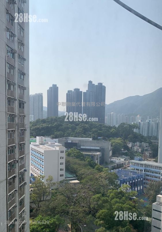 豐盛苑 售盤 381 平方呎