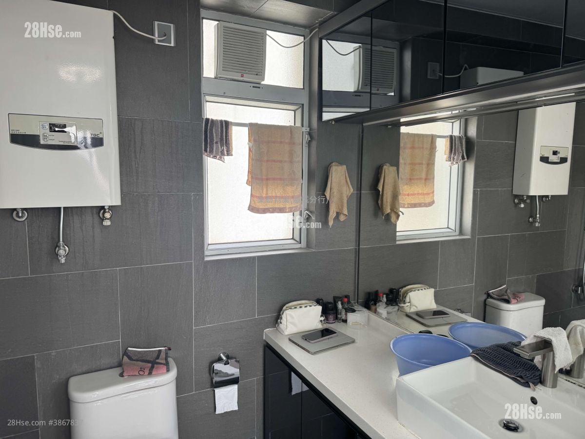 Belvedere Garden Rental 3 Bedrooms , 2 Bathrooms 728 ft²