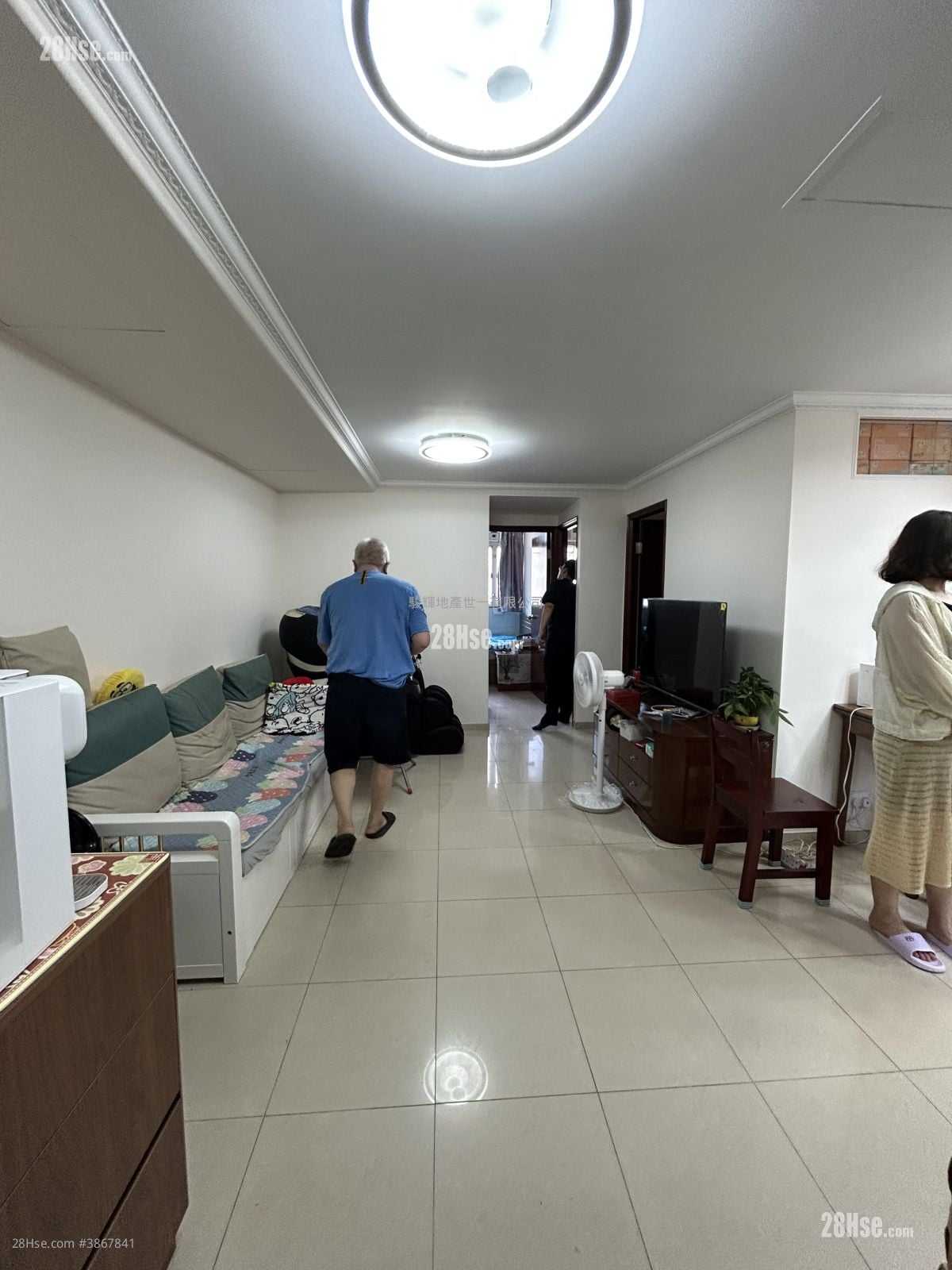 美景大厦 售盘 3 房 , 1 浴室 686 平方尺