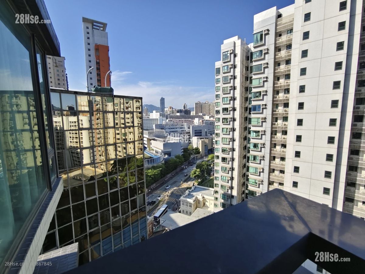 City 18 Rental 2 Bedrooms , 1 Bathroom 429 ft²