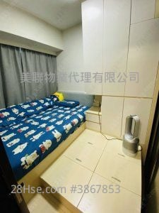 利奧坊凱岸 售盤 1 房 248 平方呎