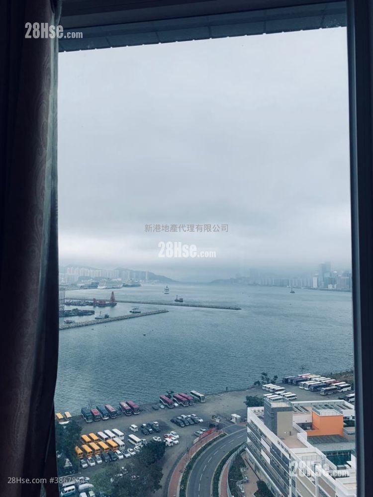利港灣18 售盤 2 房 , 1 浴室 424 平方呎